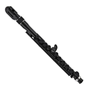 NUVO jFlute 2.0, Black/Black